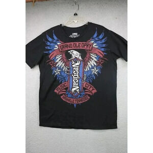 Red Chapter Clothing Co. T-Shirt-"Grand Ole Opry"-Size XL-Unisex